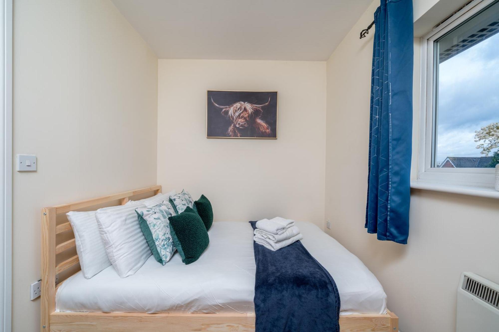 Apartament Cozy 2 Bed Flat Walking Distance From Excel Londra